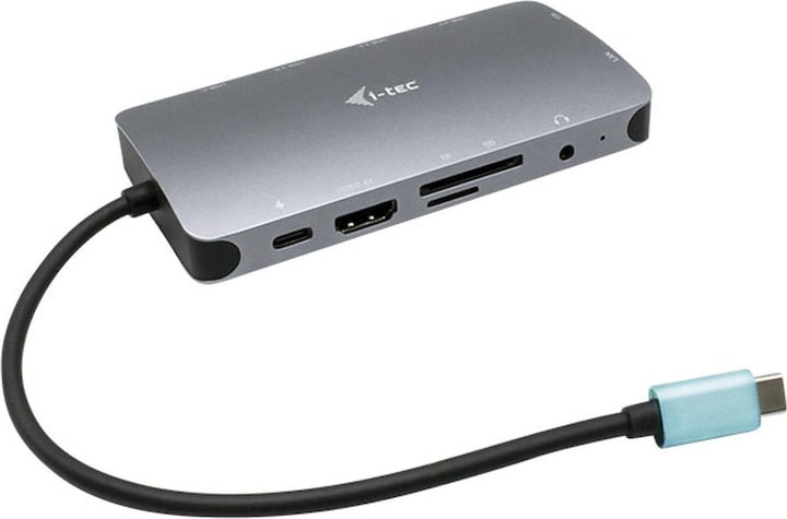 Produktbild i-tec Nano Dock (USB-C, 3 Ports)
