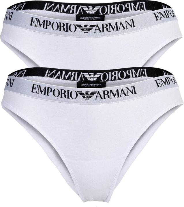 Produktbild Emporio Armani Essential Cotton (2er Pack, M)