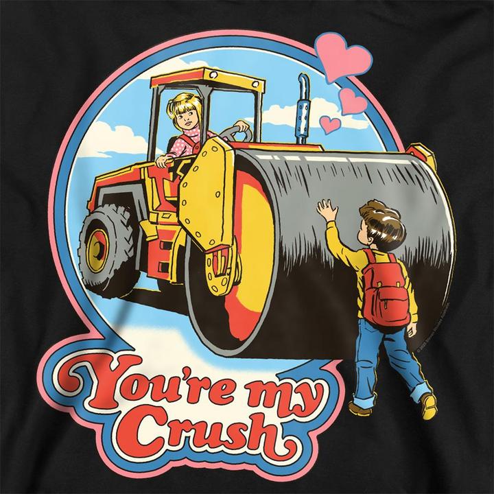 Produktbild Steven Rhodes You're My Crush Sweatshirt (M)