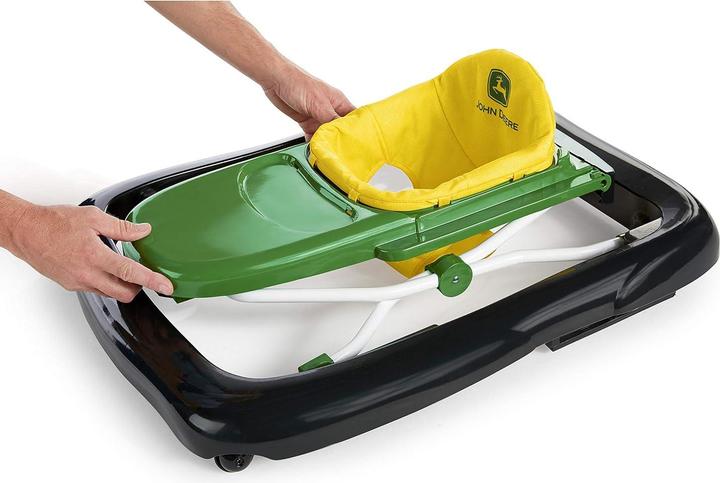 Image du produit Oball John Deere Auto Walker