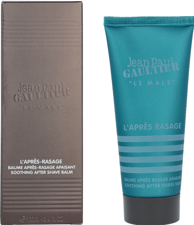 Actual product image Gaultier Le Mâle (Balm, 100 ml)