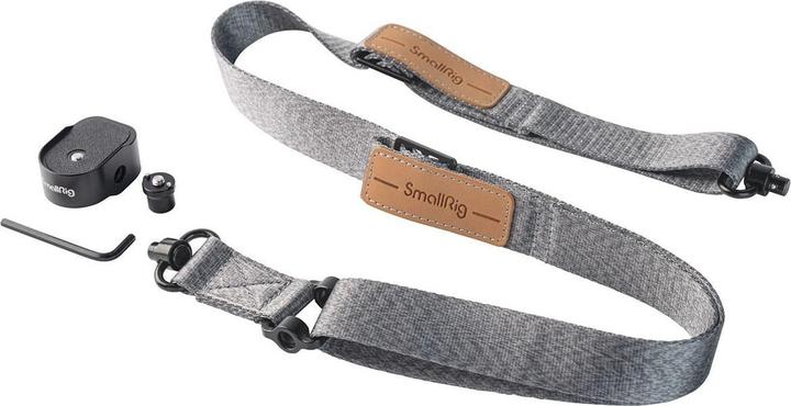 Actual product image SmallRig Shoulder Strap for DJI Stabilizers 4118B (Shoulder strap)