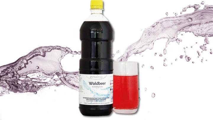 Immagine prodotto Günter Aroma Bacche selvatiche (1 x 100 cl)