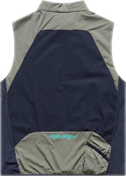 Produktbild Troy Lee Designs Skyline Pro Vest Weste, Mono, army, L (L)