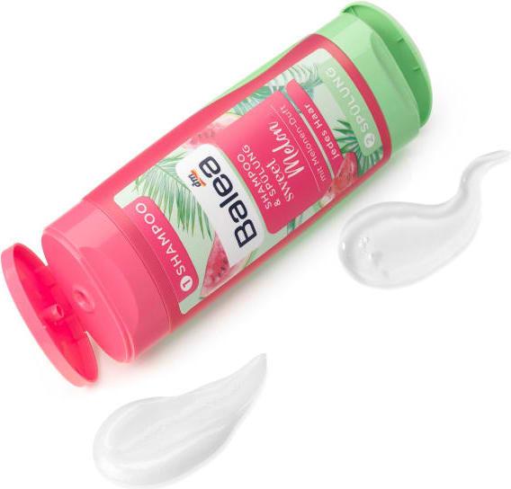 Produktbild dm Balea Shampoo & Spülung Twinpack Sweet Melon (Flüssiges Shampoo)
