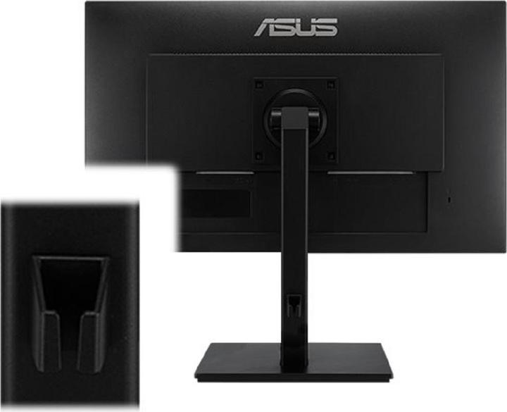 Actual product image ASUS VA27DQSB (1920 x 1080 pixels, 27")