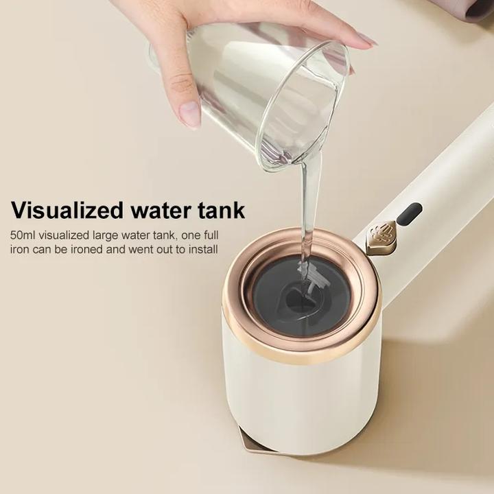 Image du produit Werkstein Mini Bügeleisen, 50ml, Reisebügeleisen (33 W)
