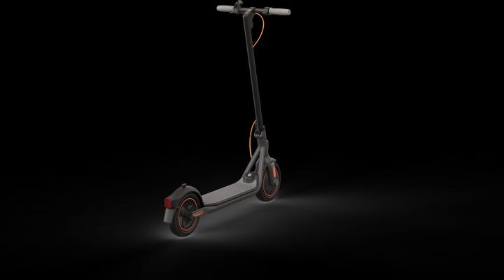 Produktbild Segway-Ninebot F40E (25 km/h, 40 km, 350 W)