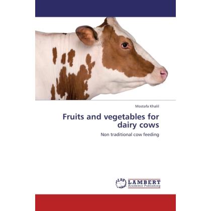 Fruits and vegetables for dairy cows, Fachbücher