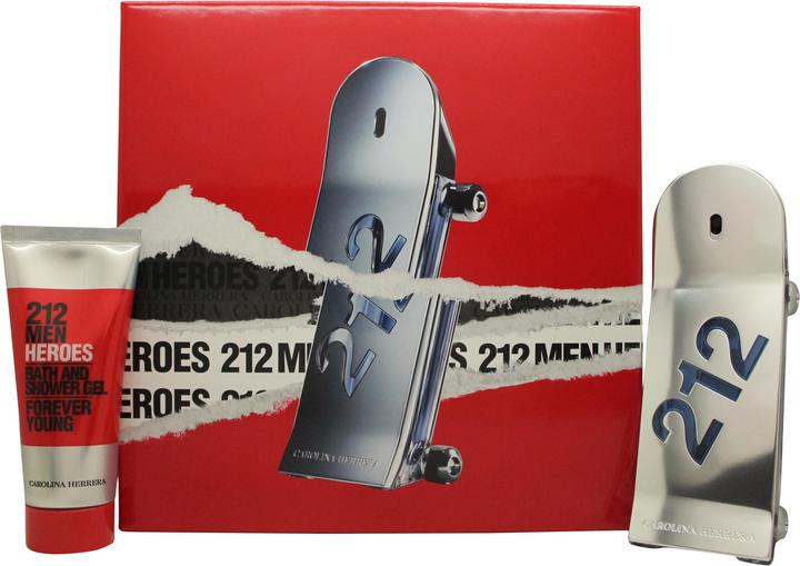 Immagine prodotto Carolina Herrera 212 Uomini Eroi