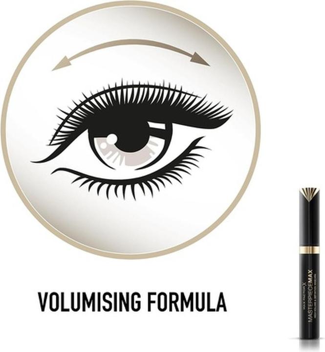 Produktbild Max Factor Masterpiece MAX (Deep Blue)