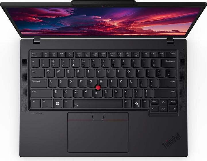 Actual product image Lenovo ThinkPad P14s Gen 6 (14.50", 1000 GB, 64 GB, DE, Intel Core Ultra 7 255H)