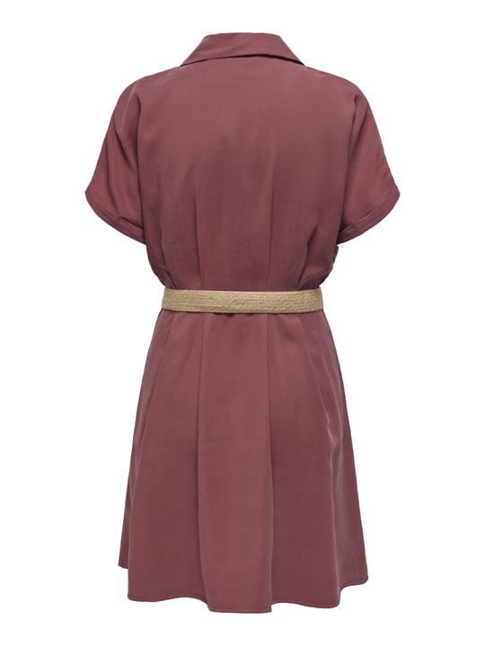 Produktbild Only ONLNICA Kurzes Kleid Hemdblusenkleid (XS)