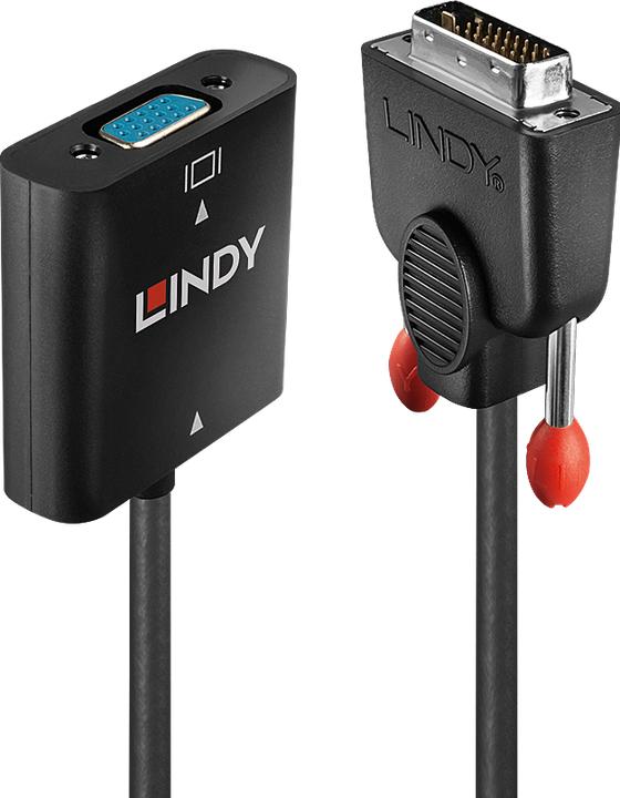 Produktbild Lindy DVI-D auf (VGA, 20 cm)