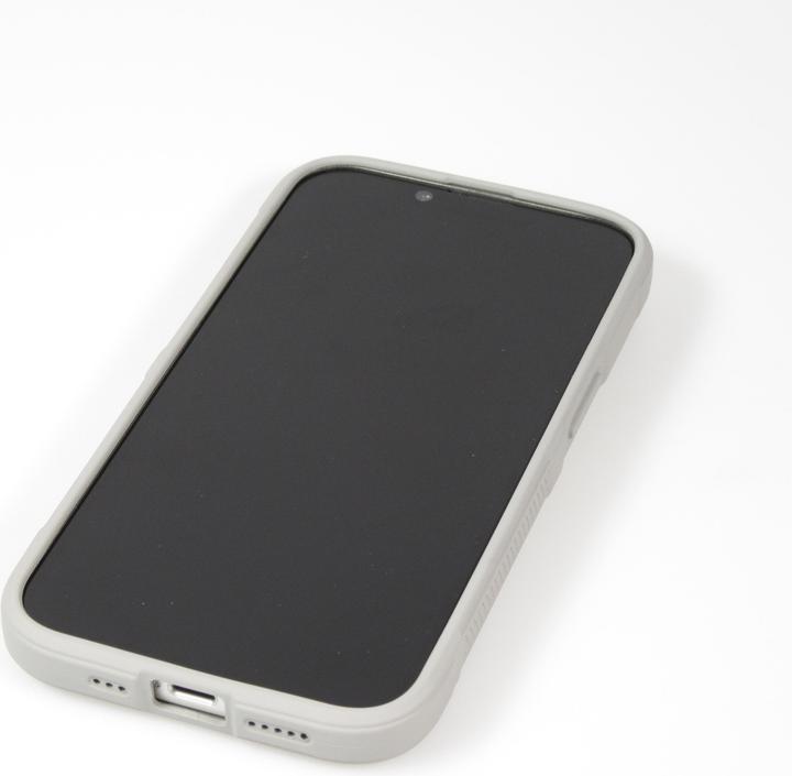 Image du produit PhoneLook Coque Silicone renforcé avec double couche de protection clair (Apple iPhone 14 Pro)