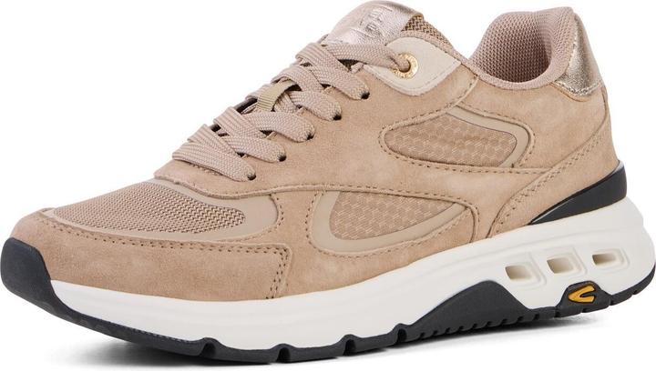 Image du produit Camel Active Sneaker Goat Suede BEIGE/WEISS (38)