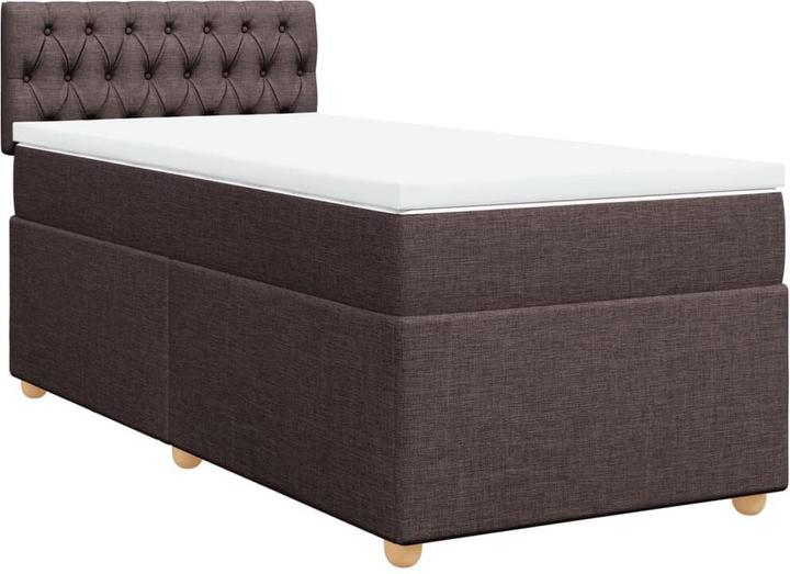 Produktbild vidaXL Boxspringbett (100 x 200 cm)