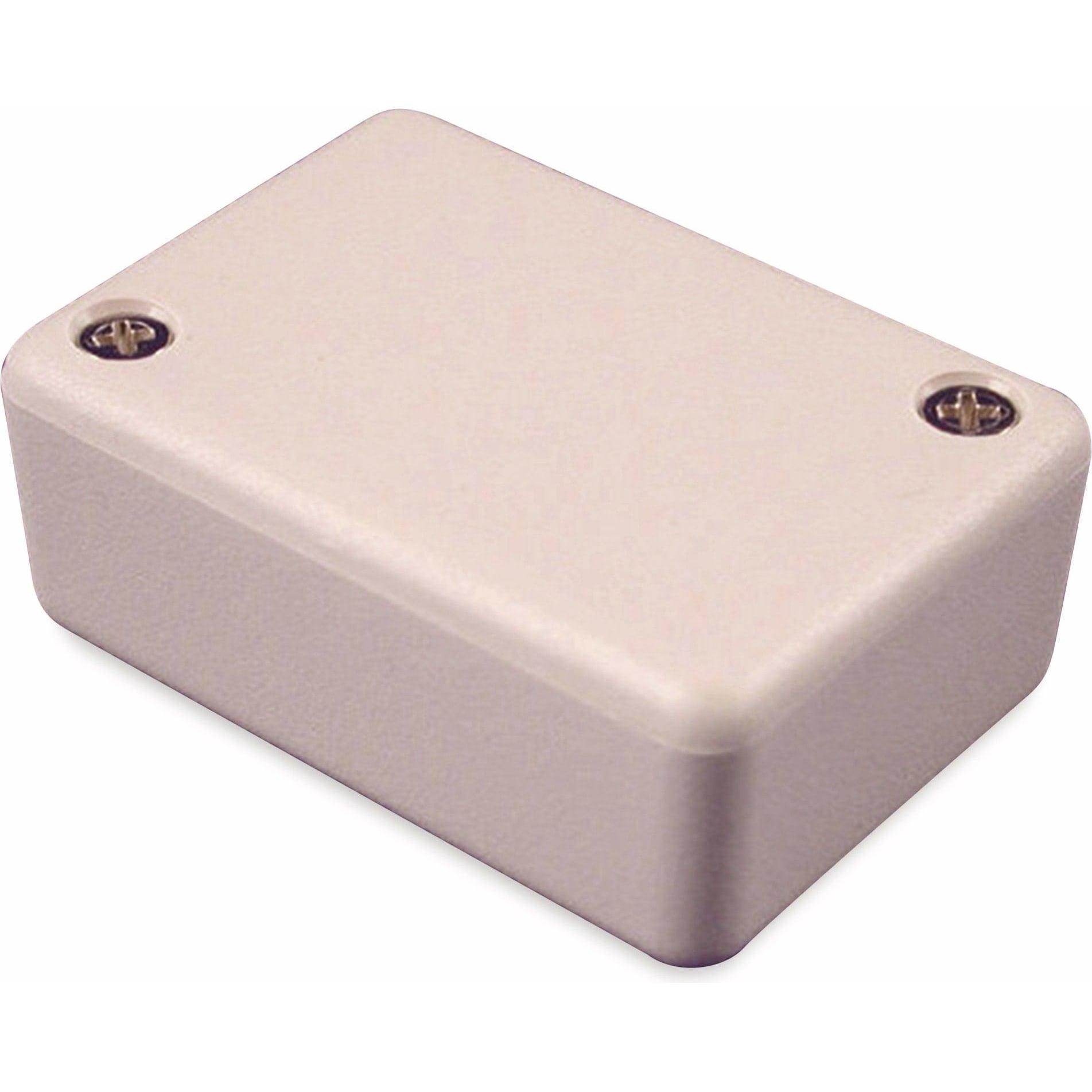 Hammond Euro-Gehäuse (Gehäuse), Elektronikzubehör + Gehäuse, Grau