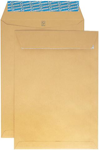Produktbild Goessler Briefcouvert - BRAUN KRAFT (C4, 250x)