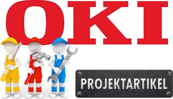 Actual product image OKI 46490623 (C)