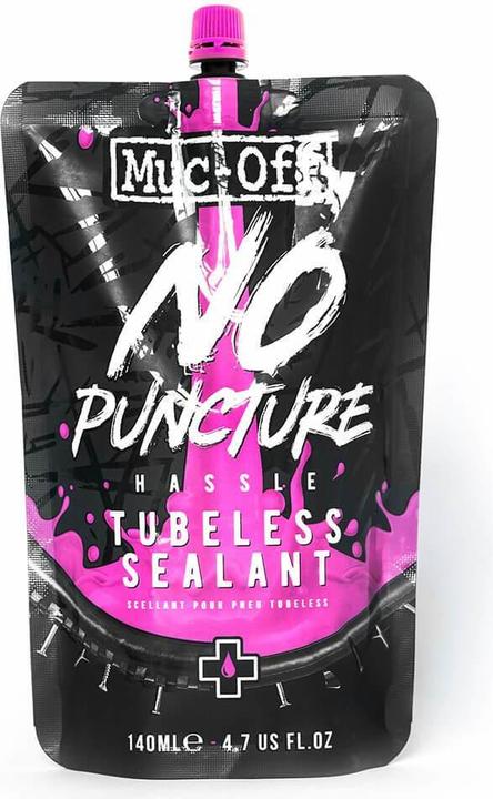 Image du produit Muc-Off MTB Tubeless sealant 140ml
