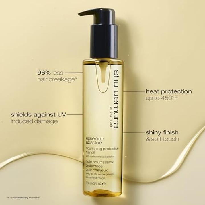 Immagine prodotto Shu Uemura Essenza Assoluta (150 ml)