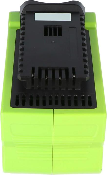 Actual product image AccuCell Battery Greenworks 29472, 29282, 2601102, 24252, 29462, 29302, 29662, G-MAX (40 V)