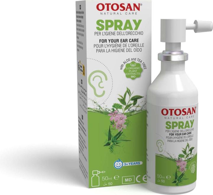 Immagine prodotto Otosan EarCleansingSpray
