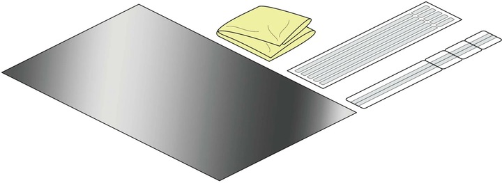 Actual product image Kensington Privacy filter (14", 16 : 9)