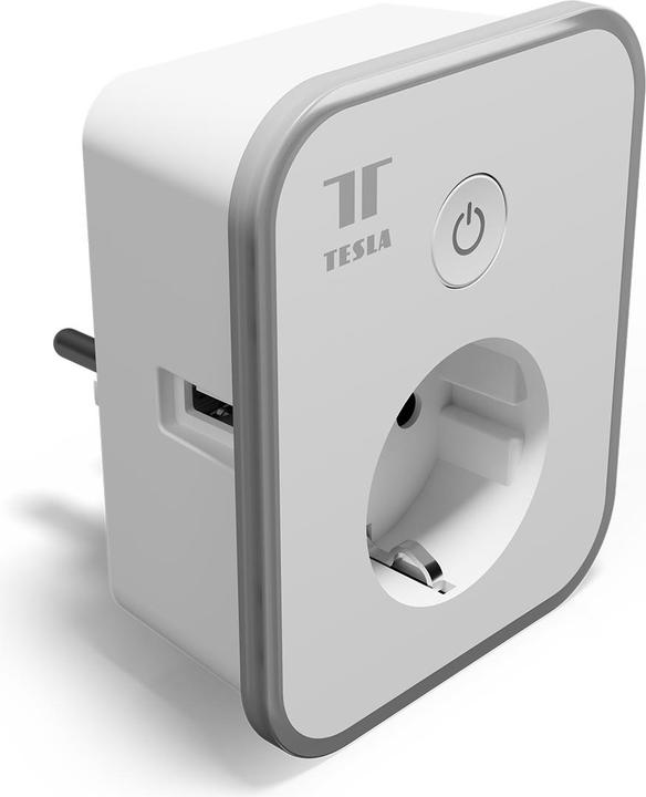 Image du produit Tesla Smart Plug 2 USB