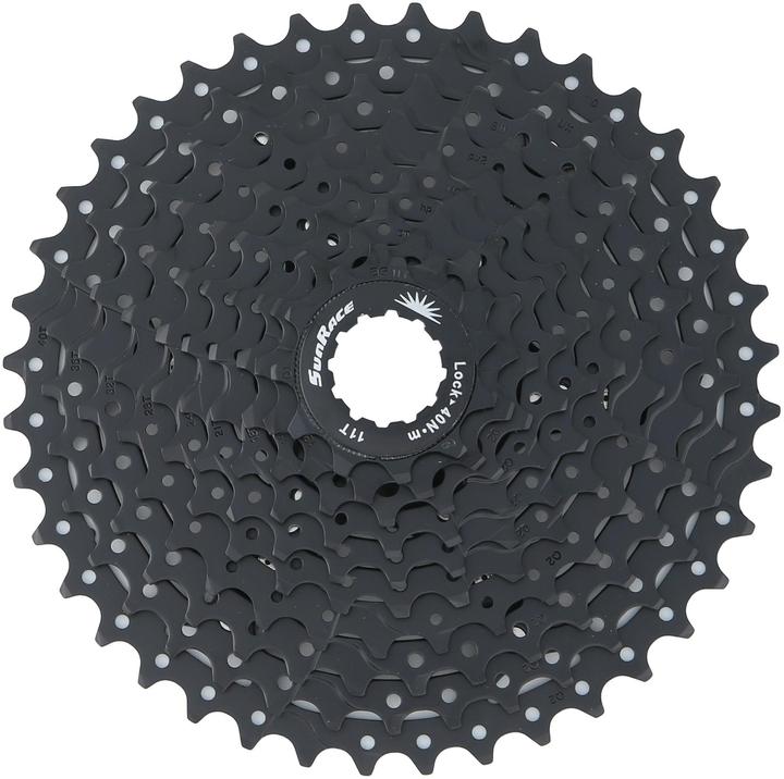Produktbild SunRace CSMS3 (10-fach, 11-40)