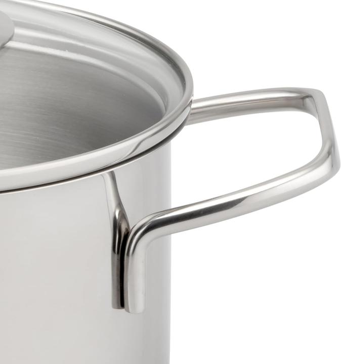 Produktbild ELO Topfset Twice ES 18/10 4tl (Bratpfanne, Kochtopf)