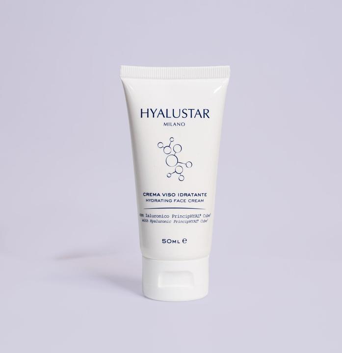Hyalustar Hydrating Face Cream (Tagescreme)