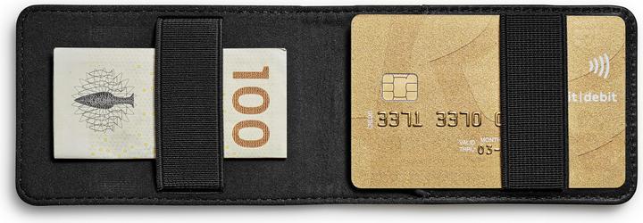 Eva Solo Kartenportemonnaie black