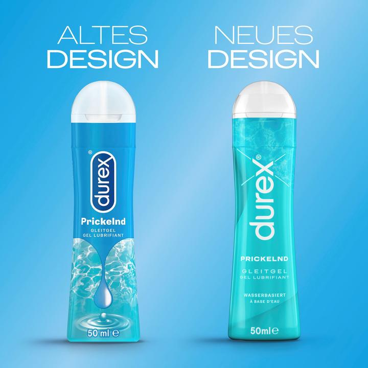 Produktbild Durex Play Prickelnd (50 ml)