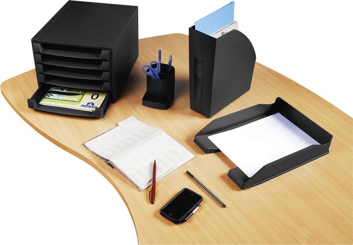 Actual product image Exacompta Pen Box Quiver Mini-Octo