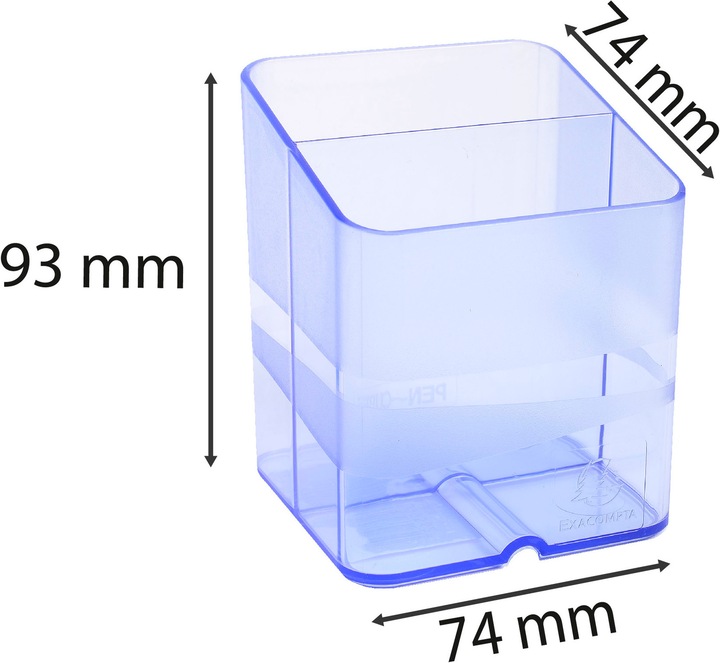 Produktbild Exacompta Stiftebox Köcher PEN-CUBE