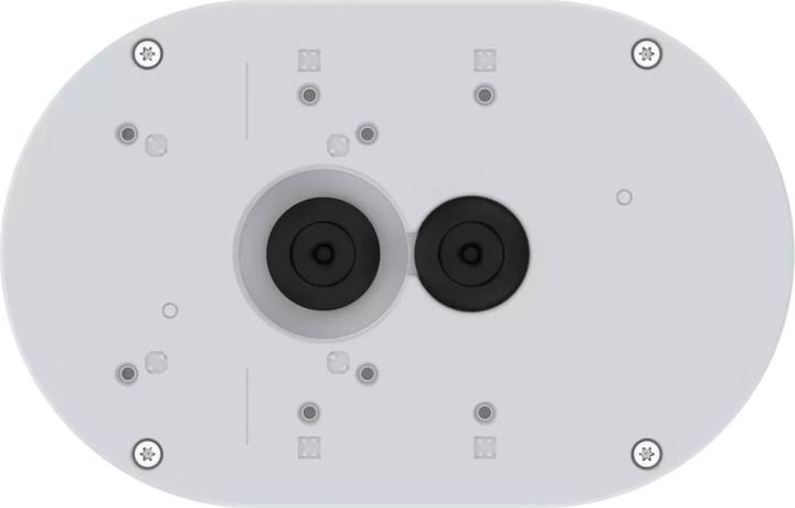 Actual product image Axis TP4601-E CONDUIT BACK BOX (Mounting kit)