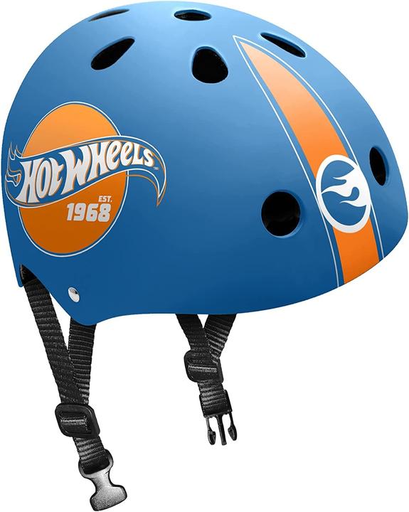 Produktbild Hot Wheels Skatehelm (53 - 57 cm)