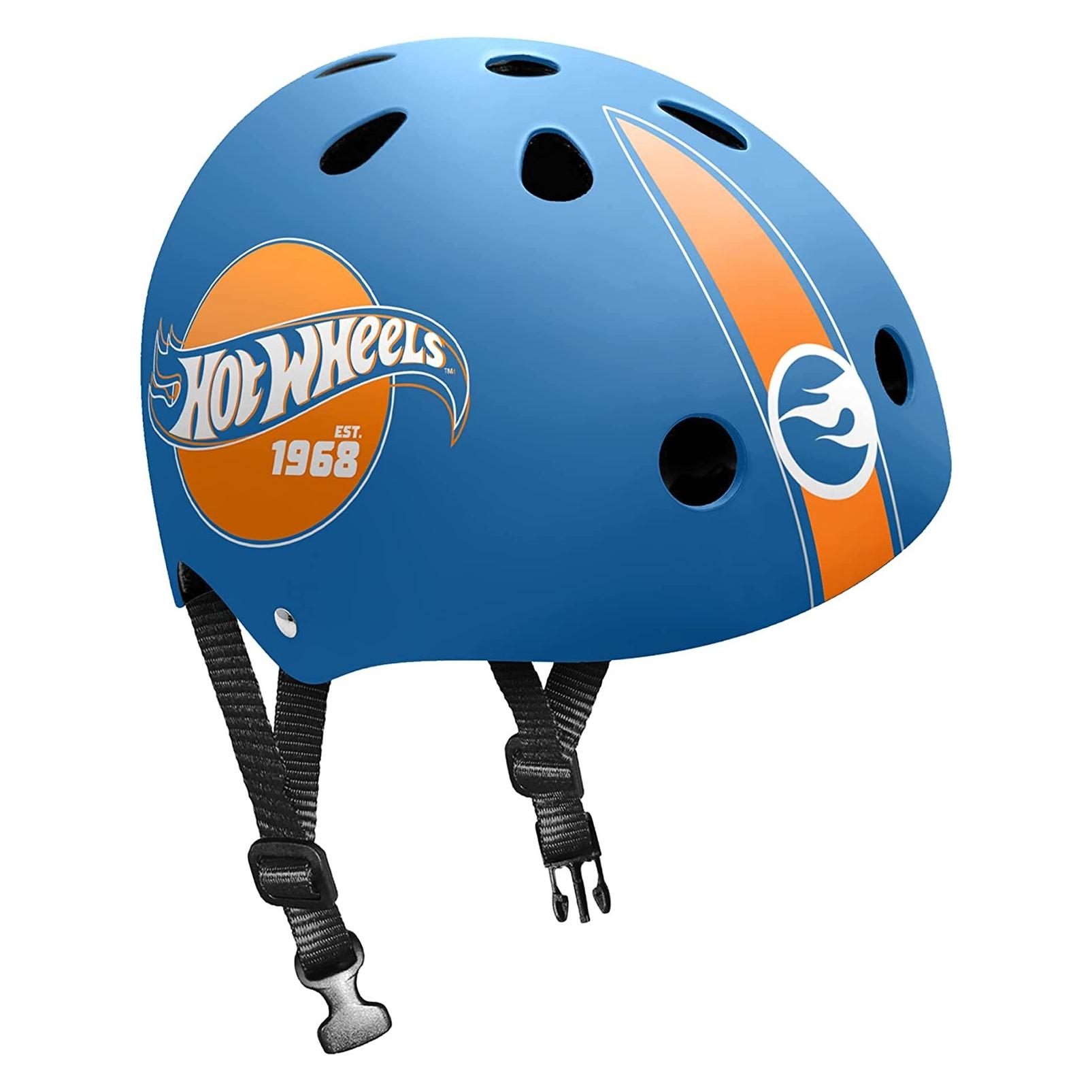 Hot Wheels, Velohelm, (53 - 57 cm)