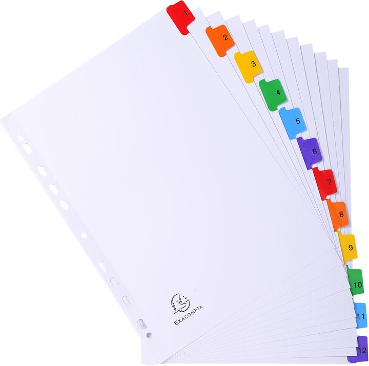 Produktbild Exacompta Register