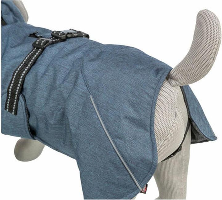 Produktbild Trixie Riom winter coat, XS: 25 cm, dark blue (XS, Hundemantel)