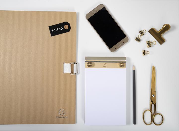 Produktbild Exacompta Block FAF (Blanko)