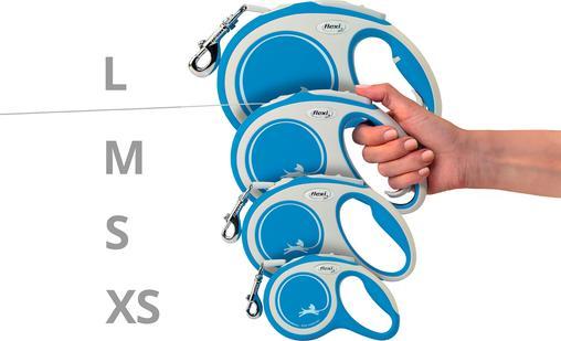Actual product image Flexi New Comfort (L, Dog, Walks)