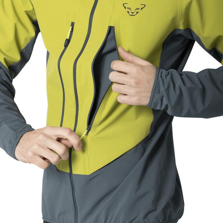 Produktbild Dynafit Blacklight Softshell Jacke Herren (S)