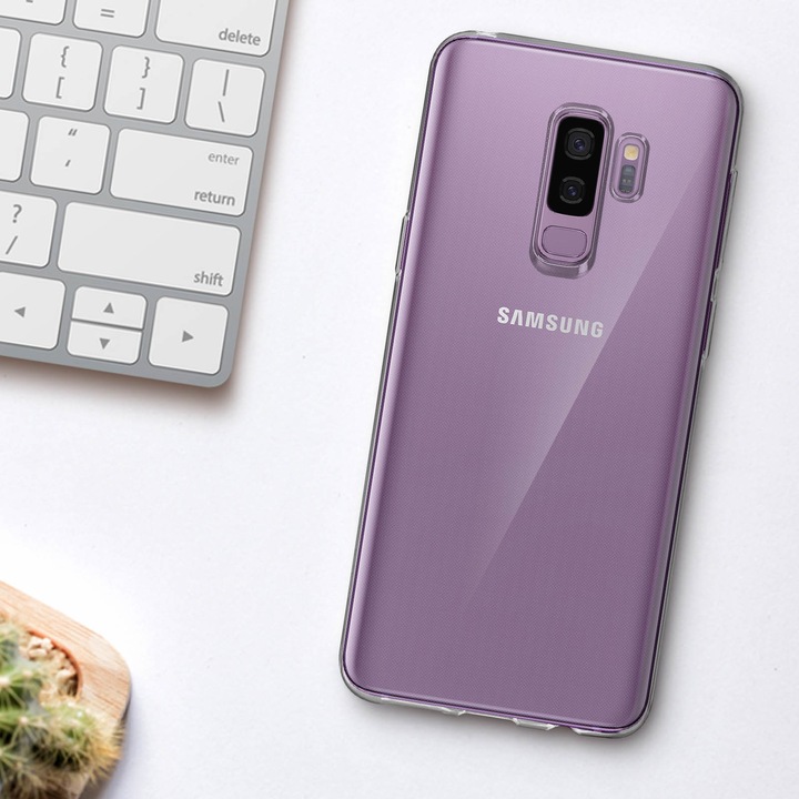 Actual product image Avizar Skin Series (Samsung Galaxy S9+)