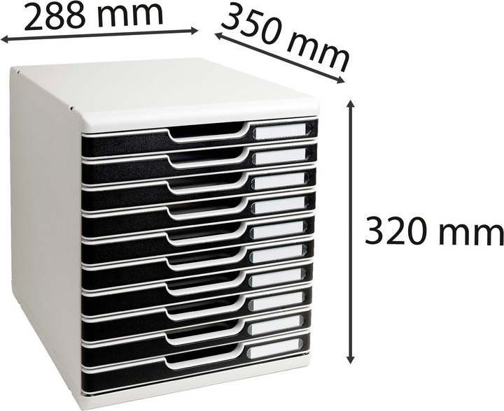 Produktbild Exacompta Modulo (A4+)