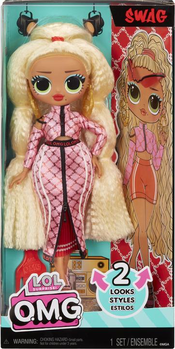 Image du produit MGA OMG HoS - Swag