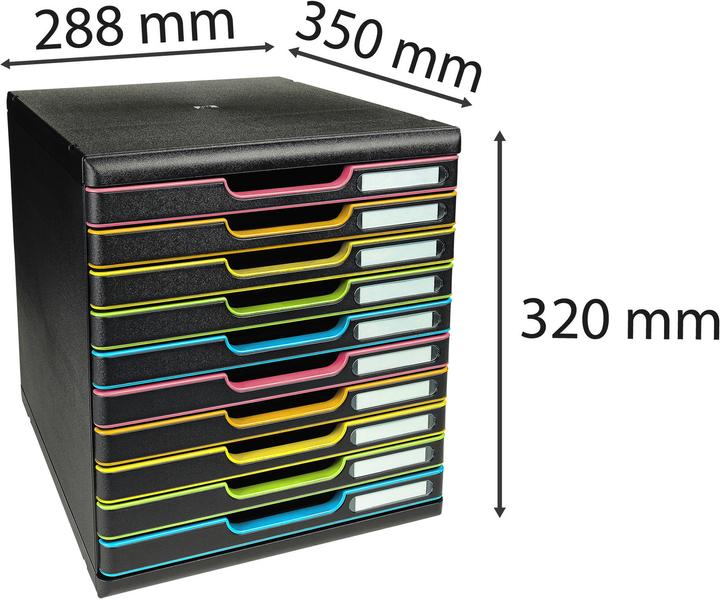 Produktbild Exacompta Modulo (A4+)