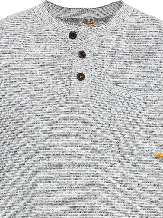Produktbild Camel Active Strickpullover mit Henley-Kragen (XL)